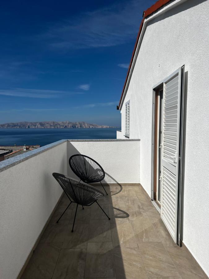 Arija 1 Lägenhet Senj  Exteriör bild